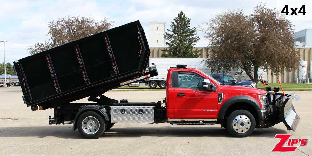 Picture of 2022 Switch-N-Go Utility Box, Ford F550SD 4X4, 23254