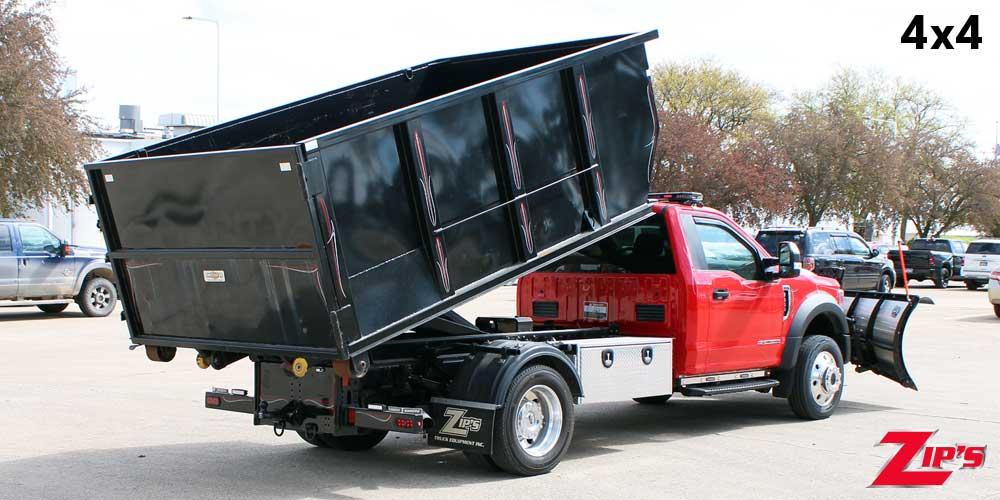 Picture of 2022 Switch-N-Go Utility Box, Ford F550SD 4X4, 23254