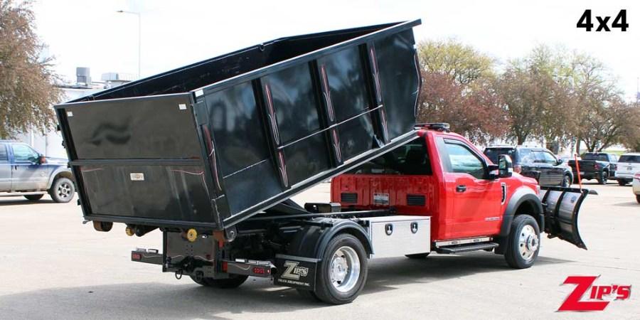 Picture of 2022 Switch-N-Go Utility Box, Ford F550SD 4X4, 23254