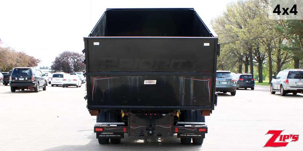 Picture of 2022 Switch-N-Go Utility Box, Ford F550SD 4X4, 23254