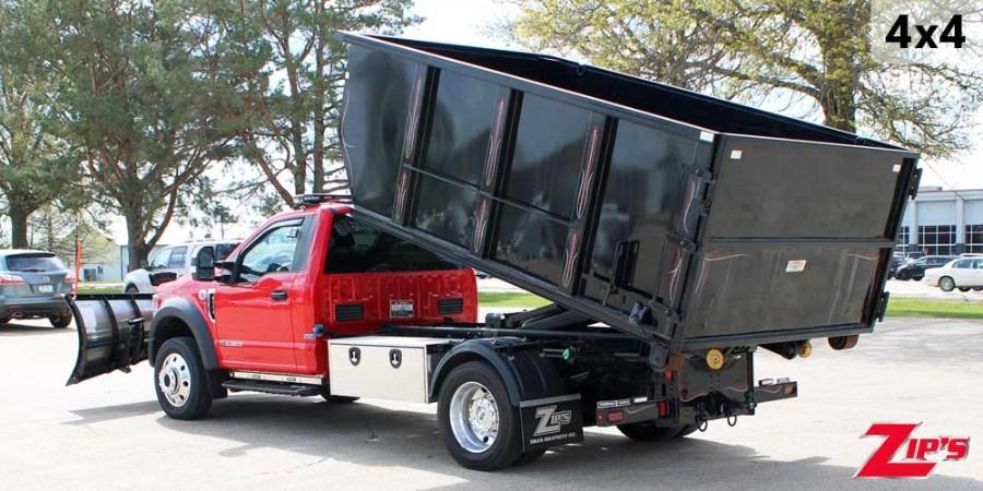 Picture of 2022 Switch-N-Go Utility Box, Ford F550SD 4X4, 23254