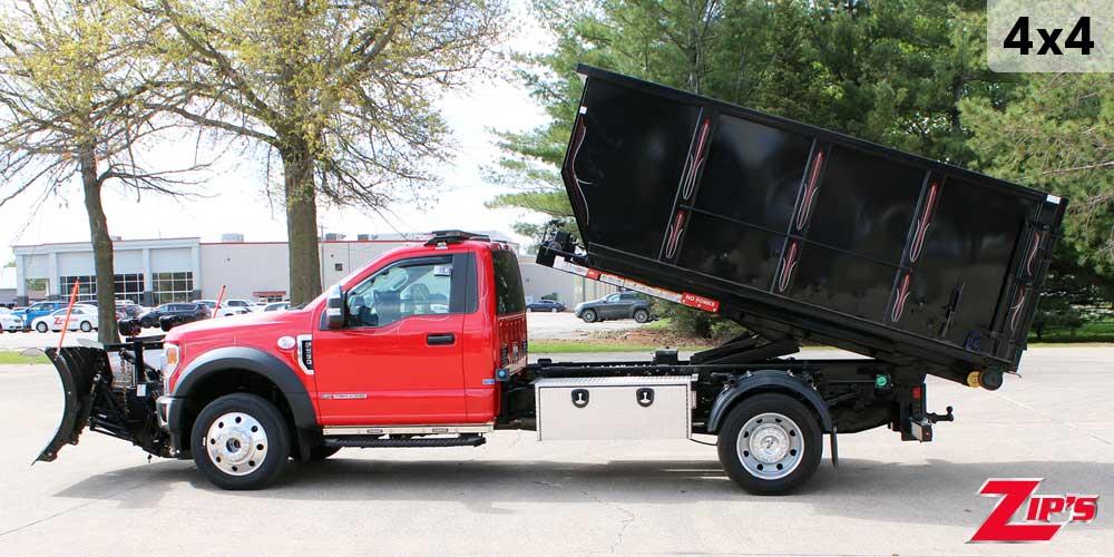 Picture of 2022 Switch-N-Go Utility Box, Ford F550SD 4X4, 23254