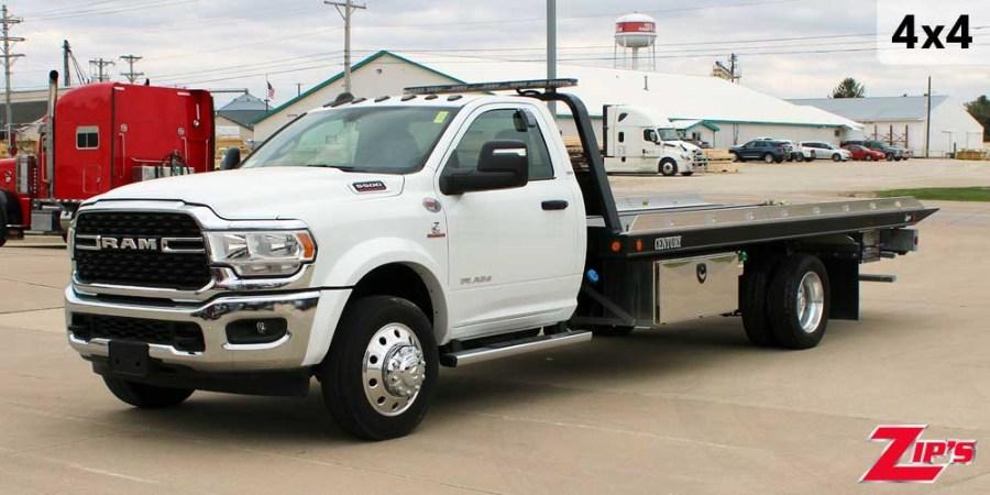 Picture of 2024 Century Steel 10 Series Car Carrier, Dodge Ram 5500HD 4X4, 22422