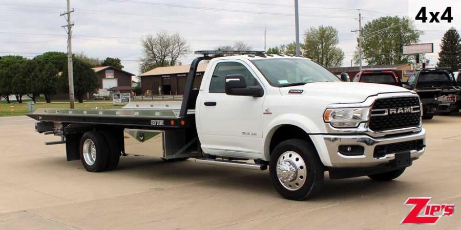 Picture of 2024 Century Steel 10 Series Car Carrier, Dodge Ram 5500HD 4X4, 22422