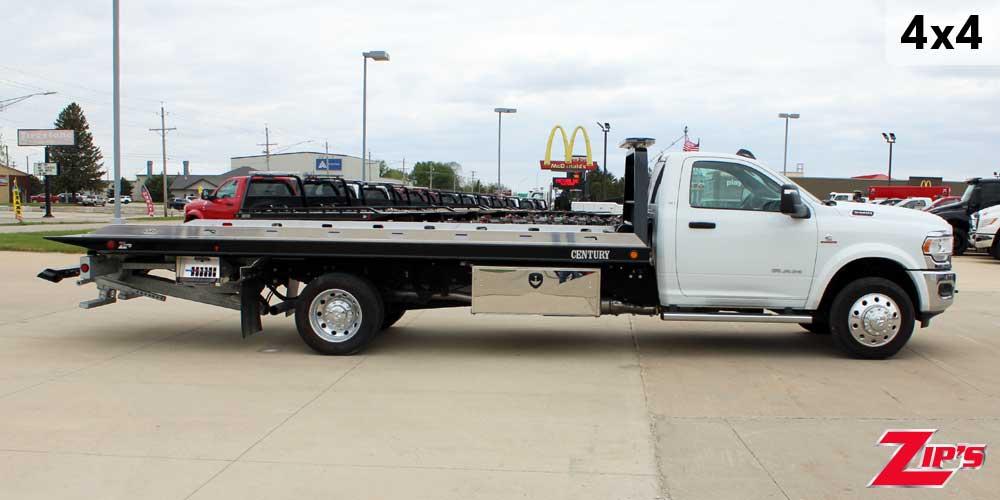 Picture of 2024 Century Steel 10 Series Car Carrier, Dodge Ram 5500HD 4X4, 22422