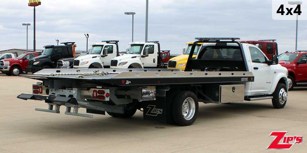 Picture of 2024 Century Steel 10 Series Car Carrier, Dodge Ram 5500HD 4X4, 22422