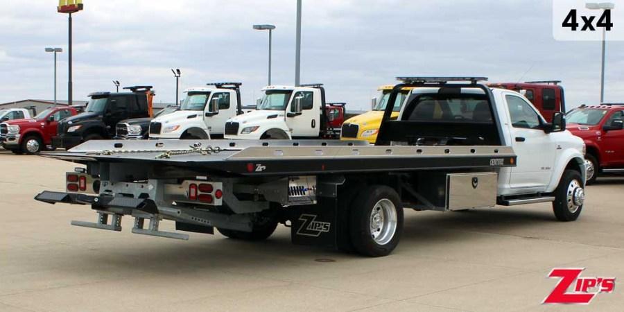 Picture of 2024 Century Steel 10 Series Car Carrier, Dodge Ram 5500HD 4X4, 22422