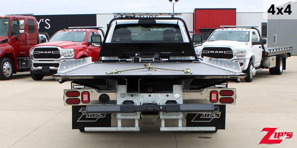Picture of 2024 Century Steel 10 Series Car Carrier, Dodge Ram 5500HD 4X4, 22422