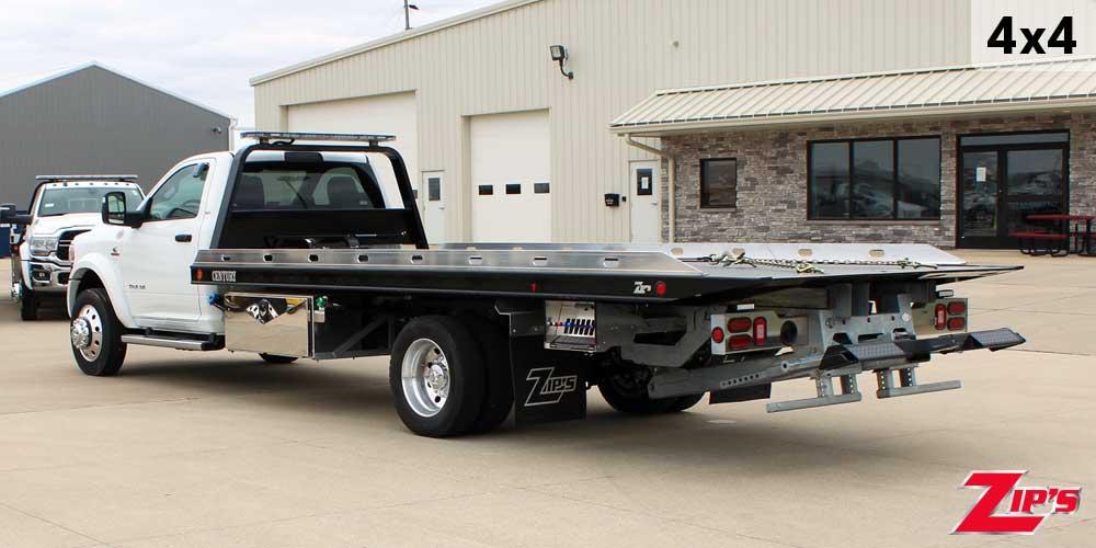 Picture of 2024 Century Steel 10 Series Car Carrier, Dodge Ram 5500HD 4X4, 22422