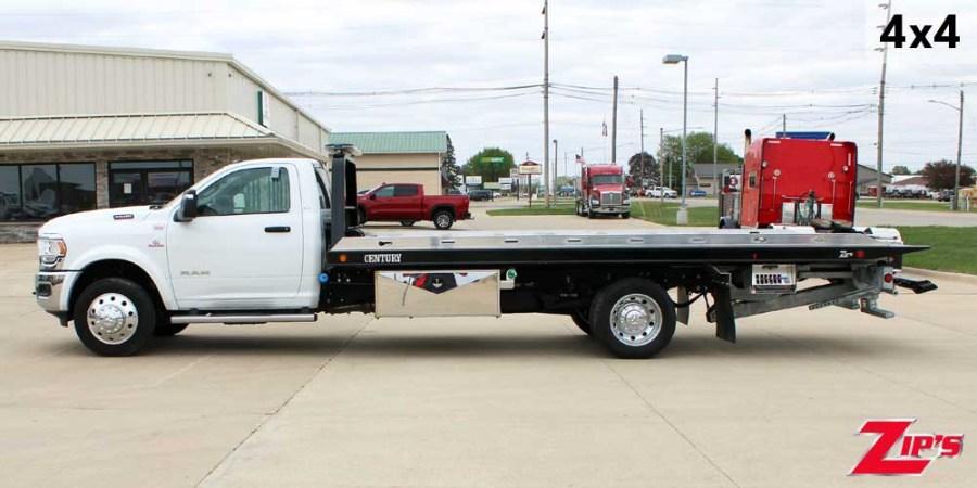 Picture of 2024 Century Steel 10 Series Car Carrier, Dodge Ram 5500HD 4X4, 22422