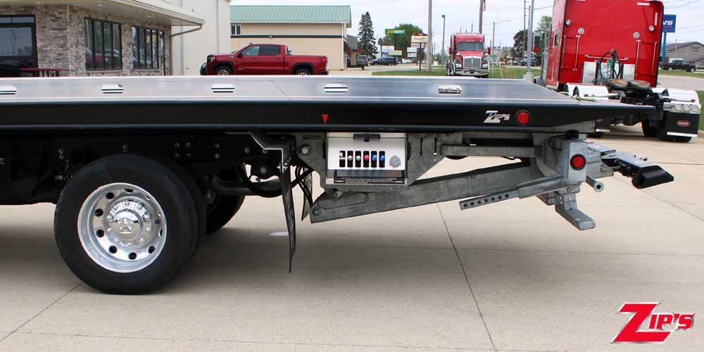 Picture of 2024 Century Steel 10 Series Car Carrier, Dodge Ram 5500HD 4X4, 22422