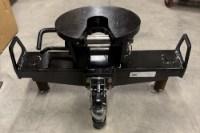 Picture of Zip's 5th Wheel Adapter with 23 Inch Center