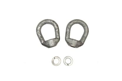 Picture of Titan Fuel Tanks Tie Down Kit, Including Steel Eye Nuts