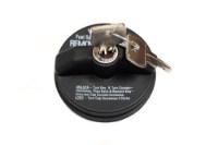 Picture of Titan Fuel Tanks Locking Black Fuel Cap