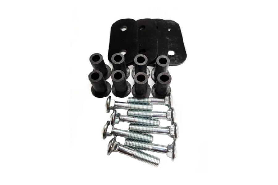 Picture of Titan Fuel Tanks Aluminum Body Insulator Kit