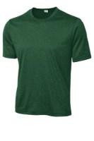 Sport-Tek Heather Contender Tee Alternate View