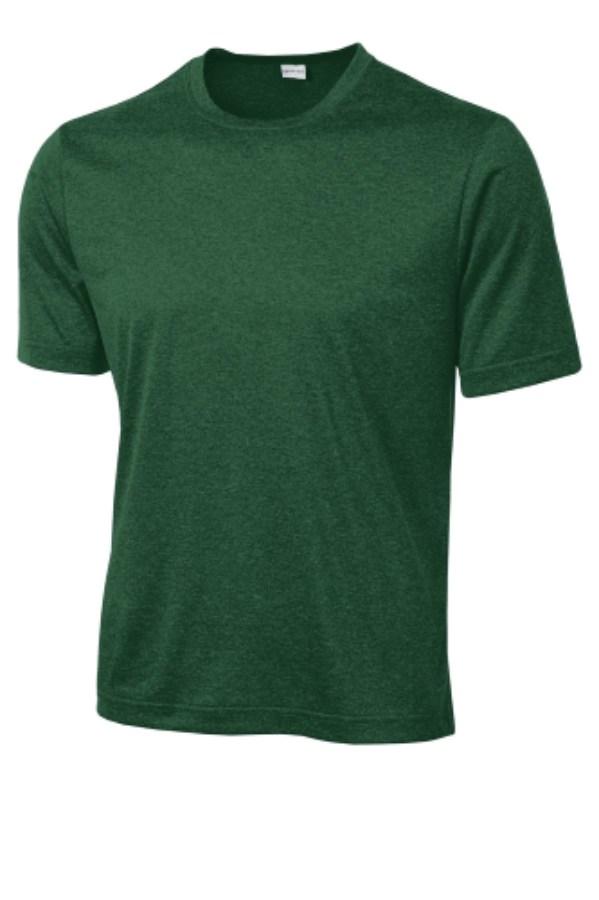 Sport-Tek Heather Contender Tee Alternate View