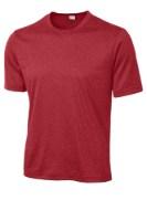 Picture of Sport-Tek Heather Contender Tee