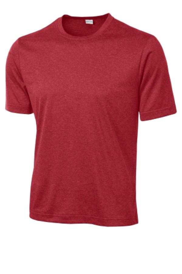 Picture of Sport-Tek Heather Contender Tee