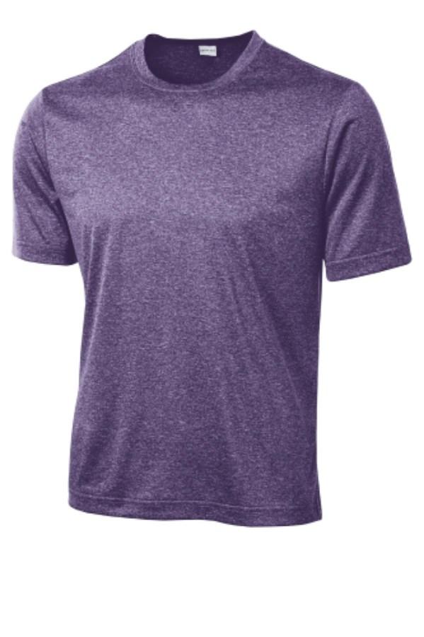 Picture of Sport-Tek Heather Contender Tee