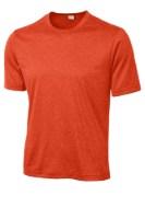 Sport-Tek Heather Contender Tee Additional Angle