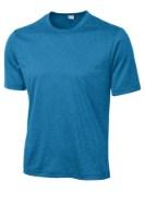 Sport-Tek Heather Contender Tee Alternate View