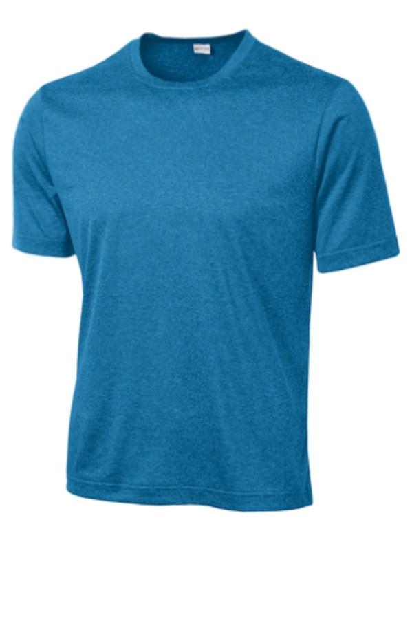 Sport-Tek Heather Contender Tee Alternate View