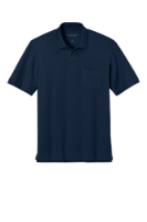 Port Authority Tall Wearever Signature Pique Pocket Polo