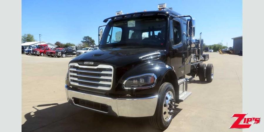 Picture of 2027 Century Steel 12 Series LCG™ Car Carrier, SP9000 Side Puller, Freightliner M2EC, 23349