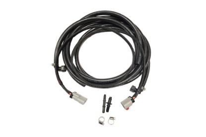 Picture of Titan Fuel Tanks Ram Cab & Chassis After-Axle Delete Extension Kit