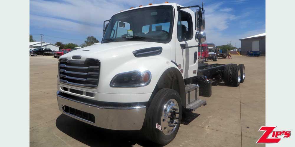 Picture of 2027 Century Aluminum 20 Series Conventional 4 Car Carrier, Freightliner M2, 23315