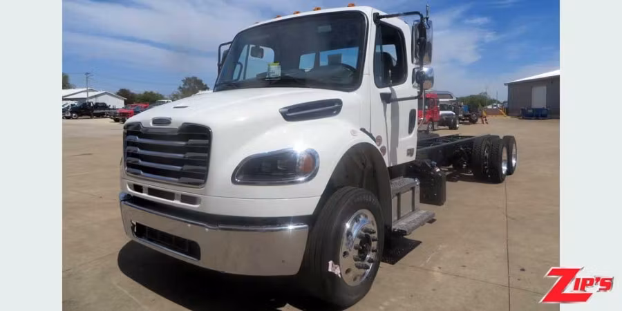 Picture of 2027 Century Aluminum 20 Series Conventional 4 Car Carrier, Freightliner M2, 23315