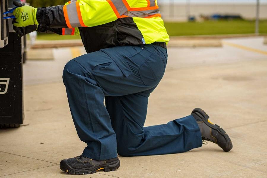 Picture of Tough Duck Stretch Twill Cargo Pants