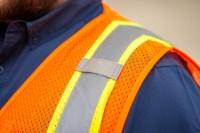 Picture of Kishigo Class 2 Mesh Contrast Vest