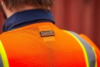 Picture of Kishigo Class 2 Mesh Contrast Vest