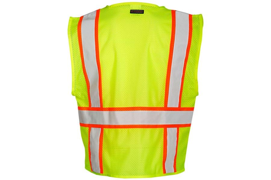 Picture of Kishigo Class 2 Mesh Contrast Vest