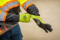 Picture of Kinco HydroFlector Waterproof Double Thermal Shell and Double-Coated Latex Gloves
