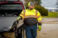 Picture of GSS Safety Ripstop Waterproof Bomber Jacket