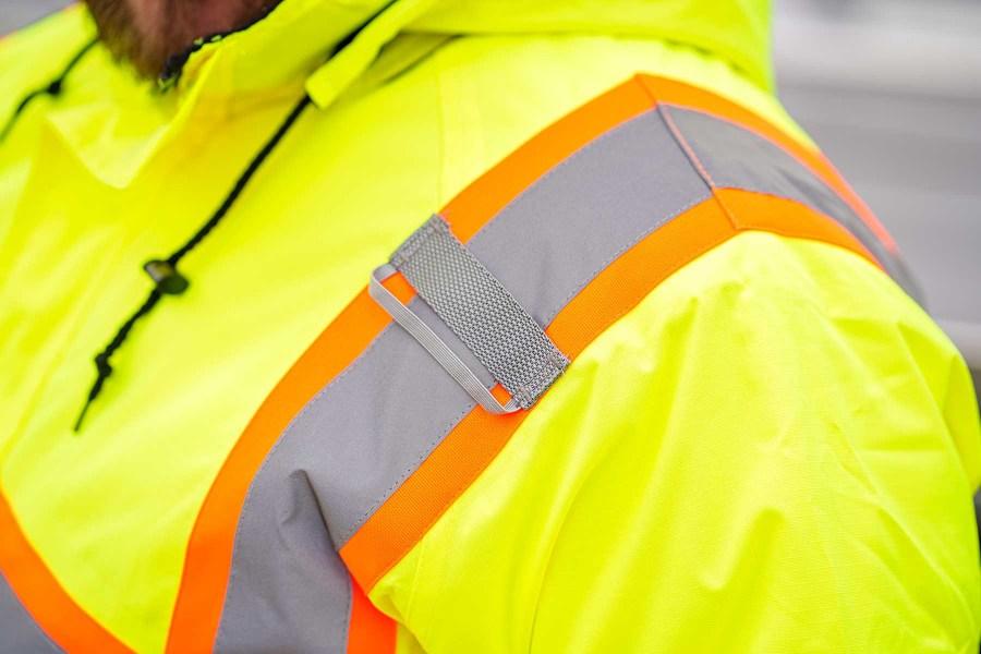 Picture of GSS Safety Ripstop Waterproof Bomber Jacket