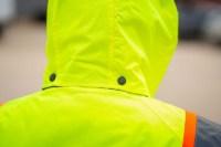 Picture of GSS Safety Ripstop Waterproof Bomber Jacket