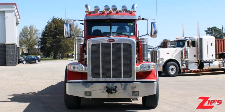 Picture of 2016 Century 9055 50 Ton Wrecker, Peterbilt 389EC, 23435
