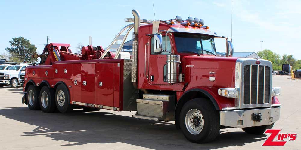 Picture of 2016 Century 9055 50 Ton Wrecker, Peterbilt 389EC, 23435
