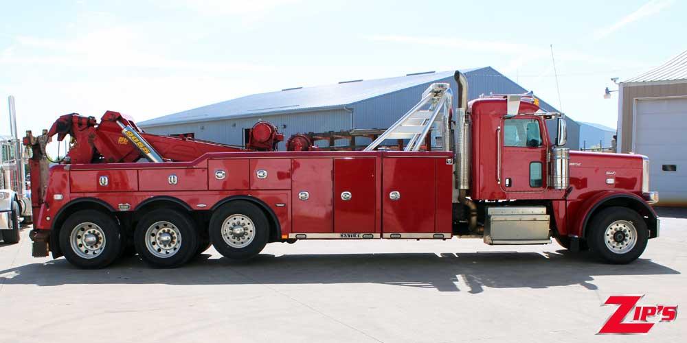 Picture of 2016 Century 9055 50 Ton Wrecker, Peterbilt 389EC, 23435