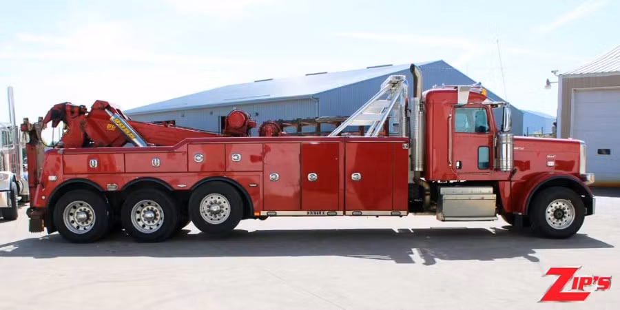 Picture of 2016 Century 9055 50 Ton Wrecker, Peterbilt 389EC, 23435