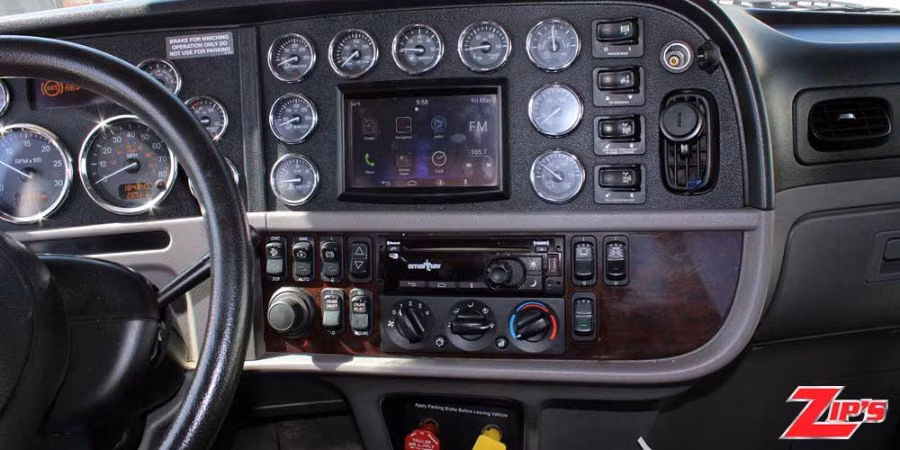 Picture of 2016 Century 9055 50 Ton Wrecker, Peterbilt 389EC, 23435