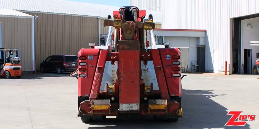 Picture of 2016 Century 9055 50 Ton Wrecker, Peterbilt 389EC, 23435