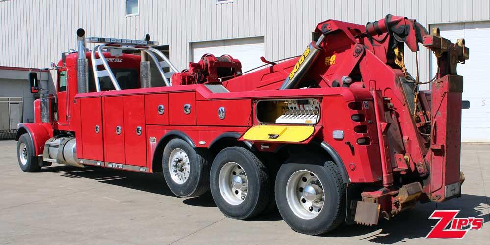 Picture of 2016 Century 9055 50 Ton Wrecker, Peterbilt 389EC, 23435