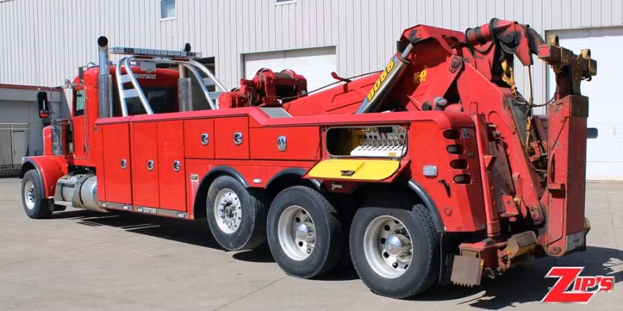 Picture of 2016 Century 9055 50 Ton Wrecker, Peterbilt 389EC, 23435