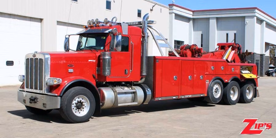 Picture of 2016 Century 9055 50 Ton Wrecker, Peterbilt 389EC, 23435