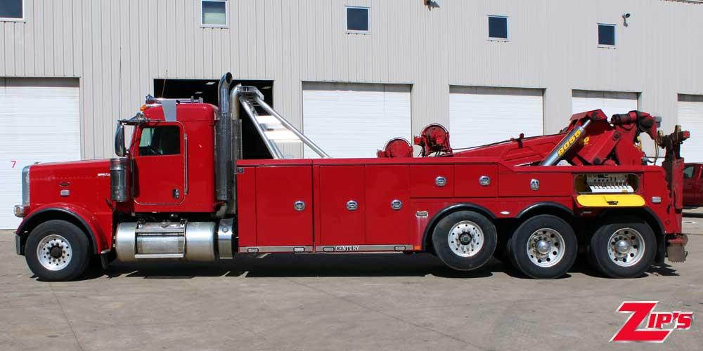 Picture of 2016 Century 9055 50 Ton Wrecker, Peterbilt 389EC, 23435